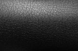 Cover Styl' - X51 Black Snake Skin Leather Self Adhesive Sticker, Vinyl Window Wall Door Furniture Covering