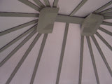 Grey Ultra-Cool Polcarbonate Window Film