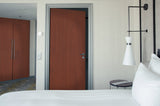 Cover Styl' - C2 Mahogany Wood Self Adhesive Sticker, Vinyl Window Wall Door Furniture Covering