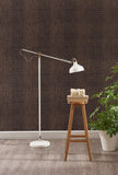 Cover Styl' - X6 Brown Crocodile Skin Leather Self Adhesive Sticker, Vinyl Window Wall Door Furniture Covering