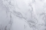 Cover Styl' - U3 White Marble Self Adhesive Sticker, Vinyl Window Wall Door Furniture Covering