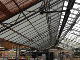 Grey Ultra-Cool Polcarbonate Window Film