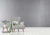 Cover Styl' - R2 Hammered Silver Self Adhesive Sticker, Vinyl Window Wall Door Furniture Covering