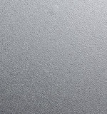Cover Styl' - R2 Hammered Silver Self Adhesive Sticker, Vinyl Window Wall Door Furniture Covering
