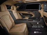 Black Crystal Ultimate 2% Car Tint