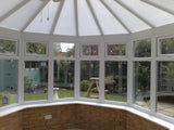 Grey Ultra-Cool Polcarbonate Window Film
