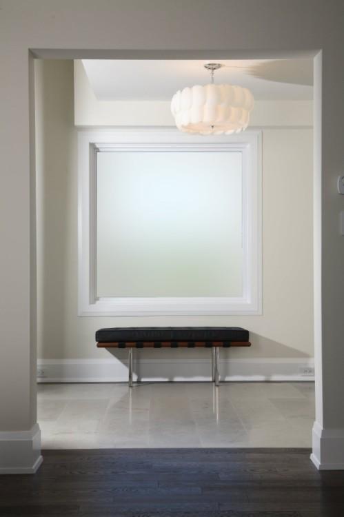 Matte Window Mat White Frosted Privacy Window Film – The Window Film Shop