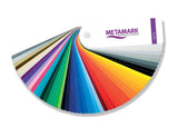 Silver Gloss Vinyl M7-190, Metamark 7 Series, self-adhesive, sticky back polymeric sign making vinyl