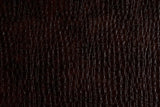 Cover Styl' - X7 Dark Brown Snake Skin Self Adhesive Sticker, Vinyl Window Wall Door Furniture Covering
