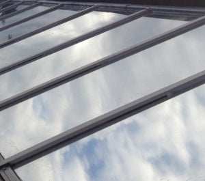 Reflective Mirror Polycarbonate Window Film