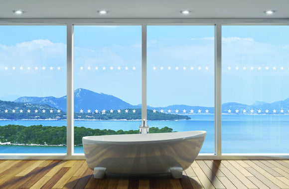 Window Translucent Screen Dots Safety Dots – The Window Film Shop