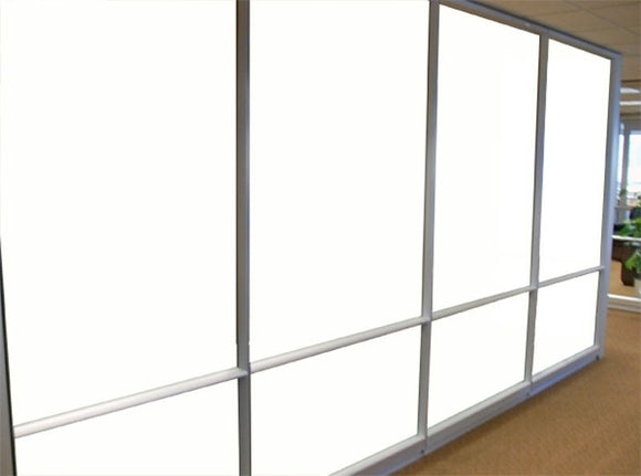 TOTAL LIGHT WHITEOUT - 100% PRIVACY WINDOW TINTING TINT FILM 51, 76, 100, 152cm
