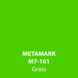 Grass Gloss Vinyl M7-161, Metamark 7 Series, self-adhesive, sticky back polymeric sign making vinyl